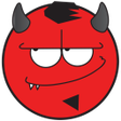 程序图标：Emoji 16+: Emoji for adul…