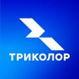 程序图标：Триколор Кино и ТВ онлайн