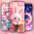 Ícone do programa: Cute Wallpapers - Kawaii …
