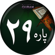 Programikonen: PARA - 29 تبرک الذی