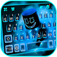 Programikonen: Blue Smoke Cool DJ Theme
