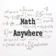 Иконка программы: Math Anywhere