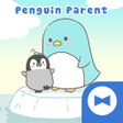 Ikona programu: Penguin Parent Theme