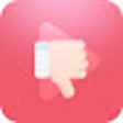 プログラムのアイコン：DISLIKE I'll be back