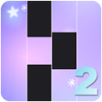 プログラムのアイコン：Piano Magic Tiles Pop Mus…