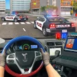 程序图标：Police Car Driving Simula…