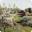 Ícone do programa: Landscape painting