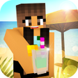 Ícone do programa: Beach Party Craft: Summer…