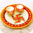 程序图标：Pooja Thali Designs