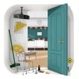 Programikonen: 脱出ゲーム Home Room