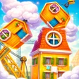 Иконка программы: Double Fruit: Relax Merge…