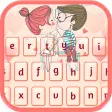 Couple Love Kiss Keyboard