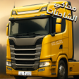 Program simgesi: Truck Simulator: Open Wor…