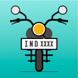 프로그램 아이콘: BikeInfo- RTO Vehicle Inf…