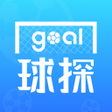 Ícone do programa: 球探Goal
