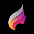 Ícone do programa: Beautify: AI Hairstyle Tr…