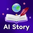 أيقونة البرنامج: AI Story Writer Generator