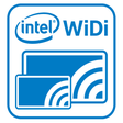 أيقونة البرنامج: Intel Widi