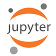 Icône du programme : Jupyter Notebook