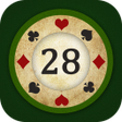 Ikon program: 28 Card Game (Twenty Eigh…