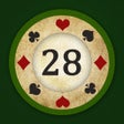 Icon of program: 28 Card Game Twenty Eight