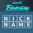 Stylish Nickname Generator icon