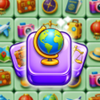 Ikon program: Tile Trip: A Match Puzzle…