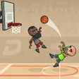 ไอคอนของโปรแกรม: Basketball Battle