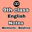プログラムのアイコン：Class 9 English NCERT Sol…