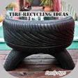 プログラムのアイコン：Tire Recycling Ideas