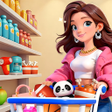 Symbol des Programms: Supermarket Match 3D