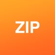프로그램 아이콘: Unzipper: Zip and Unzip f…