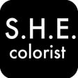 Icon of program: s.h.e. colorist