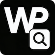 Ikon program: WordPress Style Analyzer …