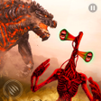 Icon of program: Siren Head Godzilla Fight…