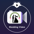 Ikona programu: Wedding Video Maker of Ph…
