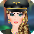 プログラムのアイコン：Army Doll Fashion Salon