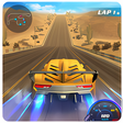 Иконка программы: Drift car city traffic ra…