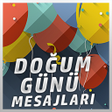 Doğum Günü Mesajları