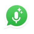 Audio to text for WhatsApp™ in WA WEB