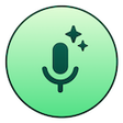 Ícone do programa: Audio to text for WhatsAp…
