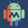 程序图标：MacroDroid - Device Autom…