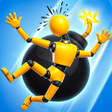 프로그램 아이콘: Smash  Fall Ragdoll:Kick …
