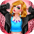 Иконка программы: Fashion Icon - Model Make…