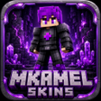 Ikona programu: Mkamel Skins Minecraft