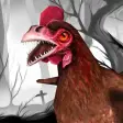 Scary Chicken Horror Escape