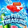 ไอคอนของโปรแกรม: Ice Fisher Treasure
