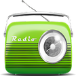 程序图标：Radio 2UE 954 AM App Aust…