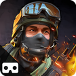 プログラムのアイコン：Call of Mission VR: Publi…