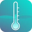أيقونة البرنامج: Ocean Water Temperature